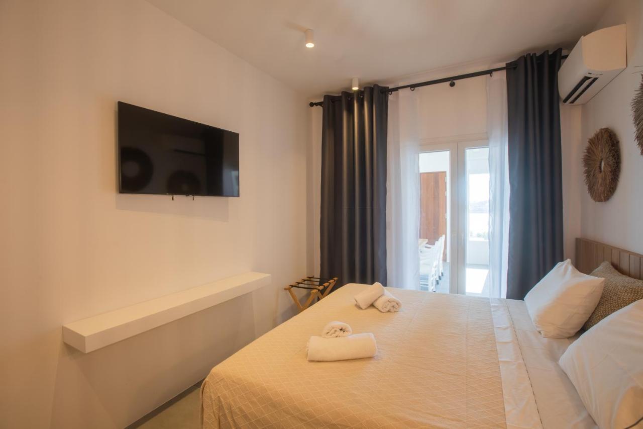 Seacode Villas Platis Yialos Extérieur photo